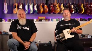 Обзор педали эффектов NUX NRO-6 63' Diamond