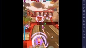 Sonic Forces Speed Battle Эми