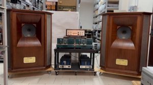 Напольная акустика Tannoy Westminster