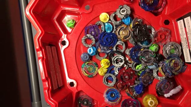 Beyblade Combos | Part 1 смотреть онлайн