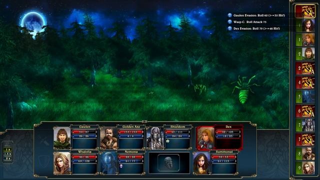 Злые деревья и башня магии [Lords of Xulima #26] смотреть онлайн