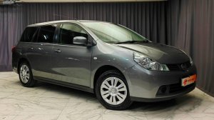 Обзор Nissan Wingroad 2018