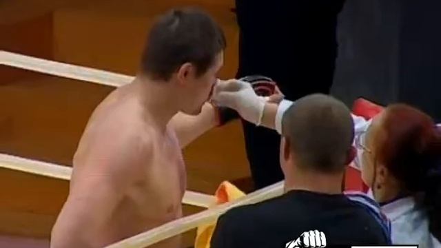 Дмитрий Заболотный Vs Ricardo Wondel смотреть онлайн