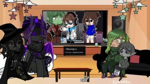 Реакция Нового поколения на Лололошку  (1/?) [New Gen Story]