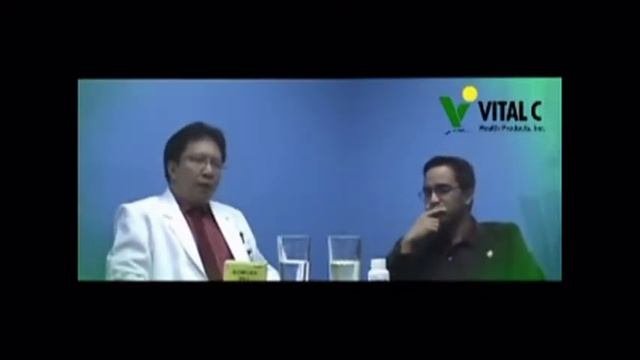 Vital C Product Demo Part 1.mpg смотреть онлайн