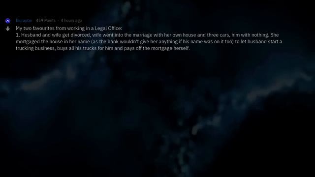 Divorce Lawyers, What Plot Twists Have You Seen? смотреть онлайн