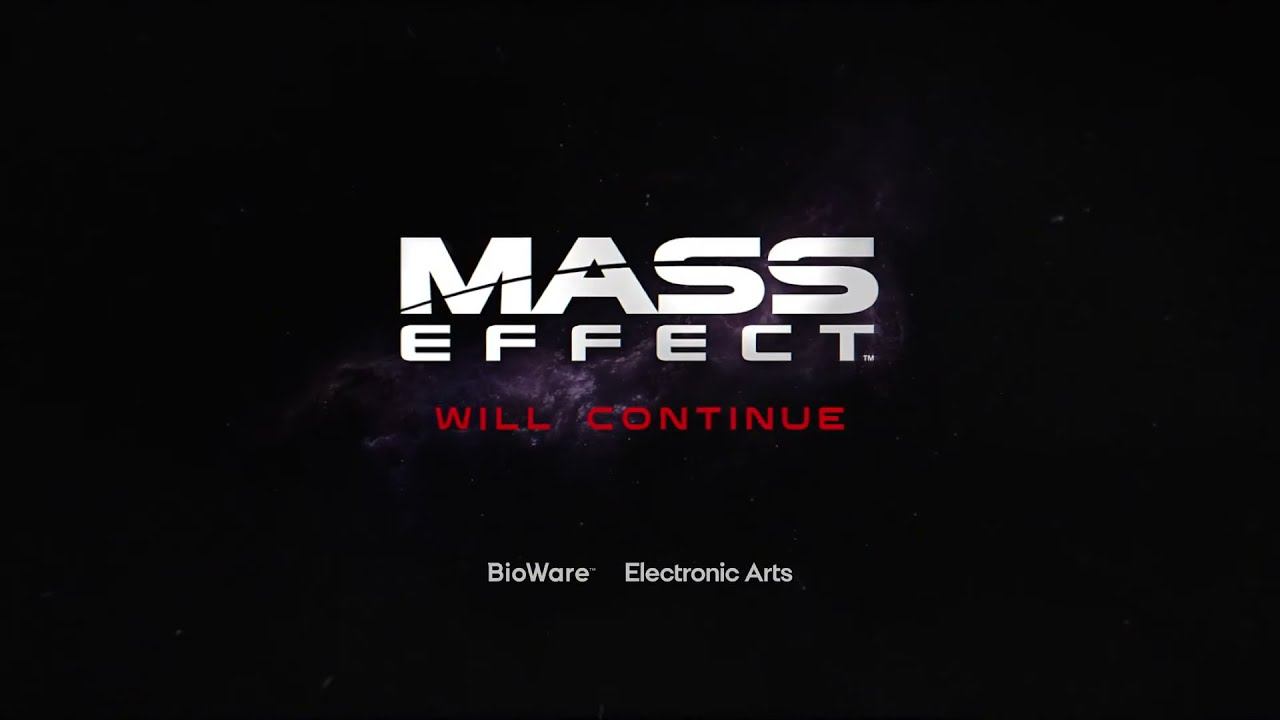 Next Mass Effect трейлер игры 2021 смотреть онлайн