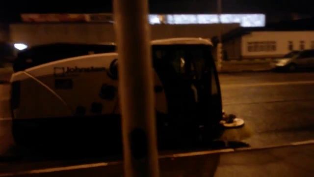 Уборочная техника работает вхолостую в Южном Бутове-2 смотреть онлайн