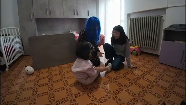 Trovati!..Serena e Giulia ritrovano i gioielli rubati dalla babysitter cattiva смотреть онлайн