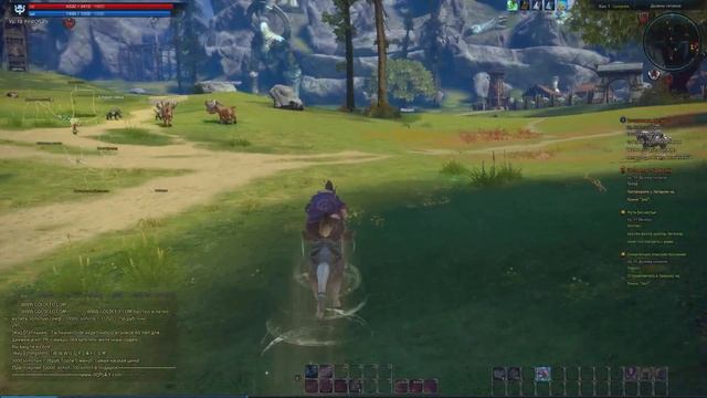 TERA Online - Долина титанов #6 смотреть онлайн