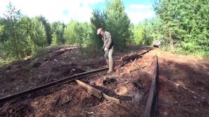 В ЭТОЙ ЯМКЕ БЫЛО 6 ТОНН МЕТАЛЛА! ОКОНЧАНИЕ ИСТОРИИ С ЛЕСО-ТЯГОЙ.