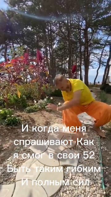 Я такой Гибкий не из-за тренировок, это просто генетика. смотреть онлайн