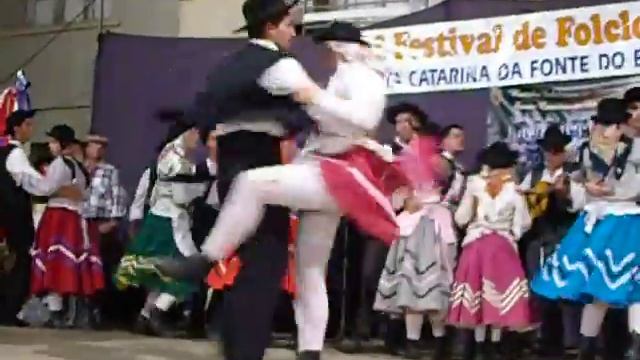 Rancho Folclorico da Casa do Povo de Santa Catarina смотреть онлайн