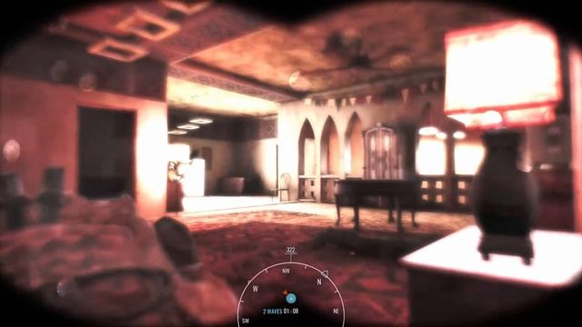 Insurgency Sandstorm Local Play (Ps4 Pro) смотреть онлайн