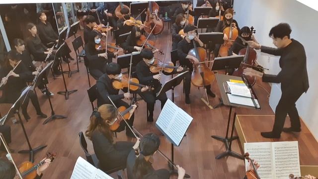 Weber: Der Freischütz Overture 베버: 마탄의 사수 서곡 KUCO - 경희대학교 국제캠퍼스 아마추어 오케스트라 смотреть онлайн