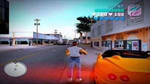 GTA Vice City Deluxe [Mod]😩  Mission 15👹 #13 in gta gameplay new video #gameplay