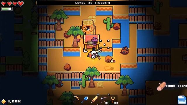 SENTIENT BEETS!!! | Forager смотреть онлайн