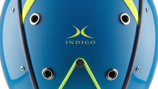 Indigo 'Forward' Ski Helmet - A Closer Look смотреть онлайн