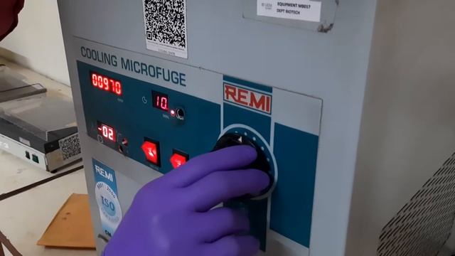 Isolation of genomic DNA смотреть онлайн