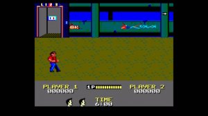 Target: Renegade на Денди (NES) - Полное прохождение (100%) (LongPlay) (4K, 60FPS)