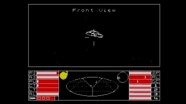 ZX Spectrum и Векторы (часть первая, векторная) смотреть онлайн