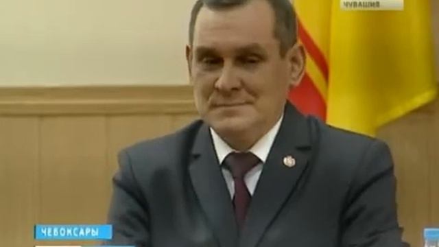 Заседание совета ректоров вузов Чувашской Республики смотреть онлайн