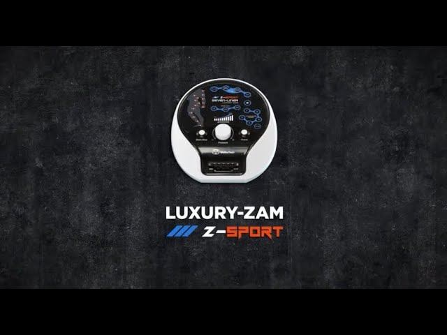 Массажный аппарат Seven Liner ZAM-Luxury Z-Sport комплект Стандарт смотреть онлайн