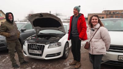 Обзоры и новости авто