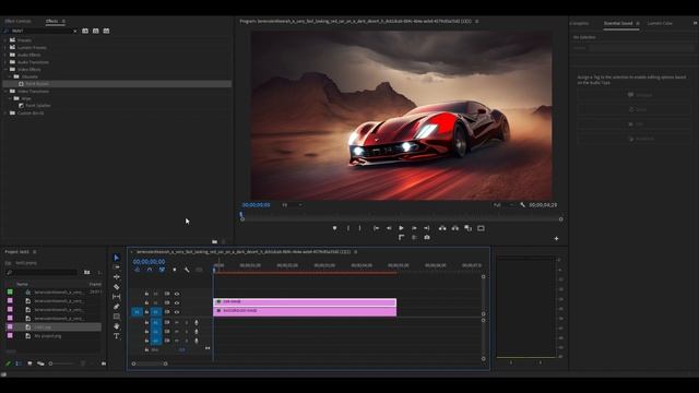 How To Add An OUTLINE Around IMAGES In Premiere Pro смотреть онлайн