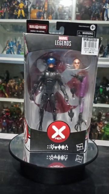 Marvel Legends : Prof X - House of X смотреть онлайн