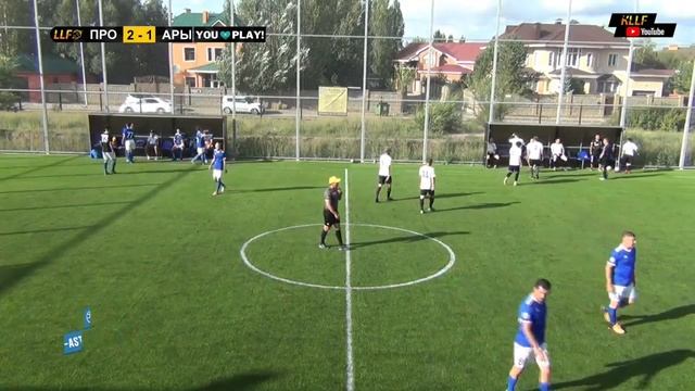 Чемпионат РК по мини футбол 2022! «ПРОГРЕСС (КРГ)» - «АРЫСТАН (АТЫ)» смотреть онлайн