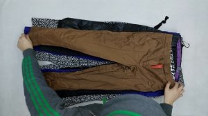 36245 Штаны женские, 7пак, , секонд (supercream) оптом