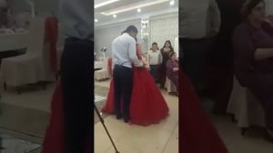 Курдская свадьба в Бишкеке