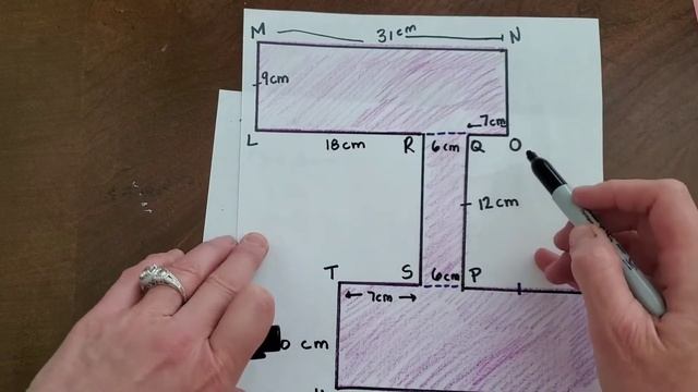 Area and Perimeter 4.18 FAPCF 2/4 p.17 Ms Allison смотреть онлайн