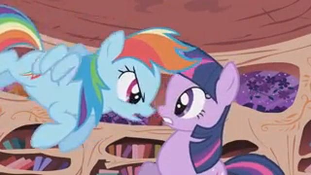 Май литл пони Timber! смотреть онлайн