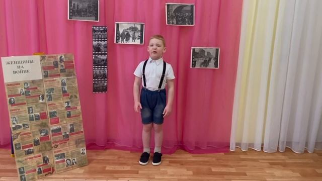 Поздняков Михаил 5 лет г. Дятьково смотреть онлайн
