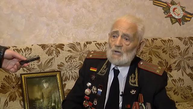 Иван Николаевич ОСАДЧУК. Ранение и госпиталь смотреть онлайн