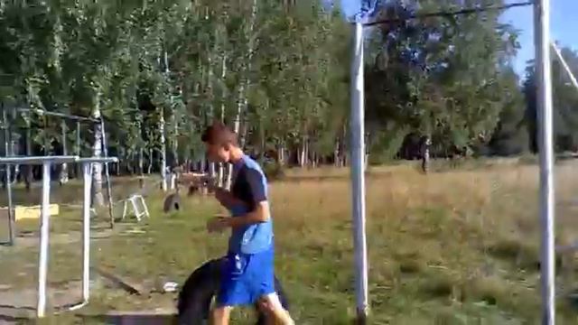Досчатинский паркур=D смотреть онлайн
