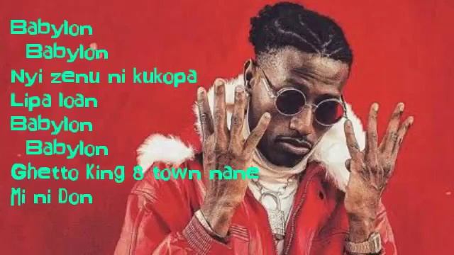 OCTOPIZZO -- BABYLON [Official lyric video + audio] смотреть онлайн