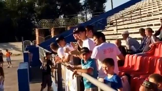 Искра-Крылья Советов: 4-2. 02.07.14 смотреть онлайн