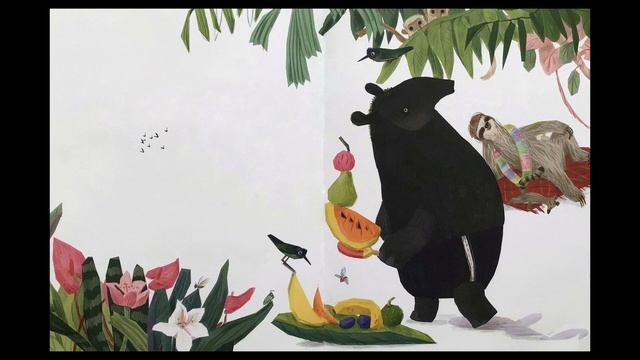 PRAVLJICA ZA OTROKE: Obisk смотреть онлайн