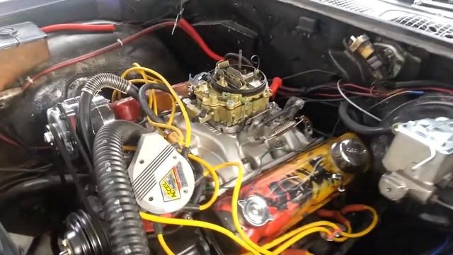 1972 Buick Skylark New Quadrajet смотреть онлайн