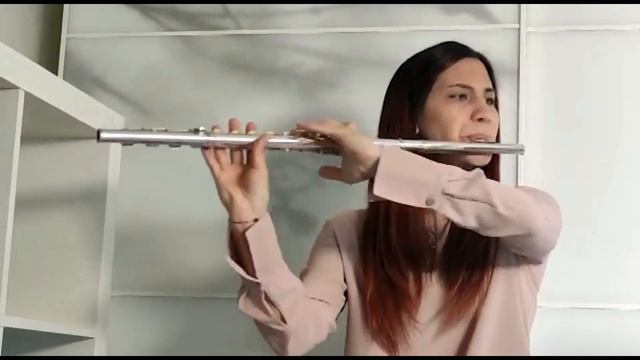 Rainer Bischof, "Quadrifoglio" Var. IV - Veronica Bortot, flauto смотреть онлайн