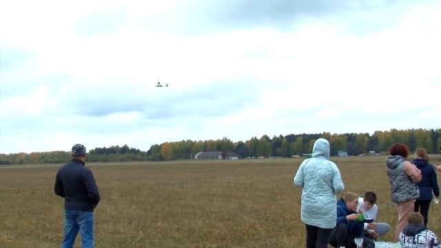 28 09 Закрытие сезона авиамоделистов смотреть онлайн