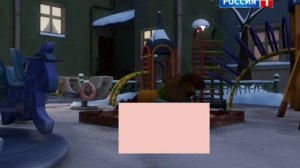 барбоскины вырезанный фрагмент 11.04.2014