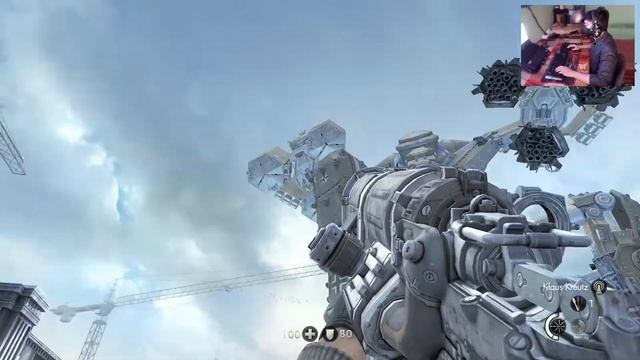 THE LONDON MONITOR FIGHT | Wolfenstein The New Order Gameplay | Episode 10 | Rodan Gaming смотреть онлайн