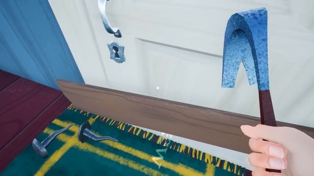 THE NEIGHBOR'S NEW HOME + NEW MOD TEASER (Hello Neighbor Modding) смотреть онлайн
