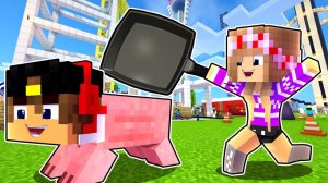 Майнкрафт но Я затроллил друга СЛОМАННЫМ Модом в Майнкрафте Троллинг Ловушка Minecraft Евгенбро