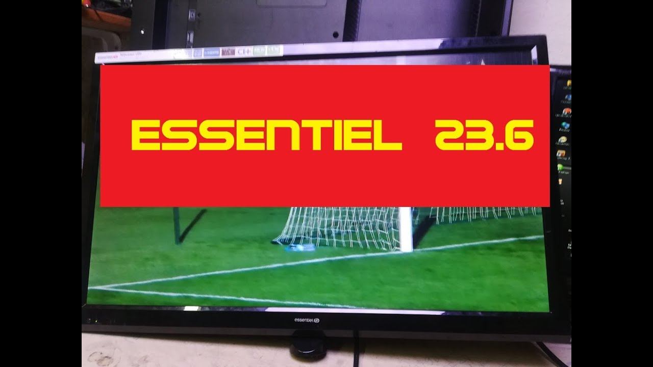 Dump ESSENTIEL Model  KISSARIO 23.6 HD11 Board: CV309L-A