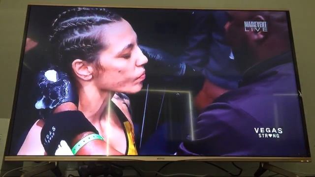 UFC 216 - Live смотреть онлайн